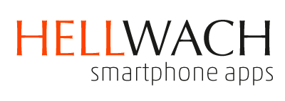 Hellwach Apps Logo