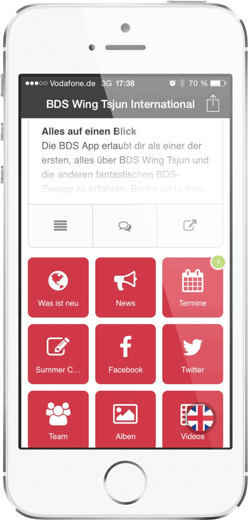 App Beispiel 2