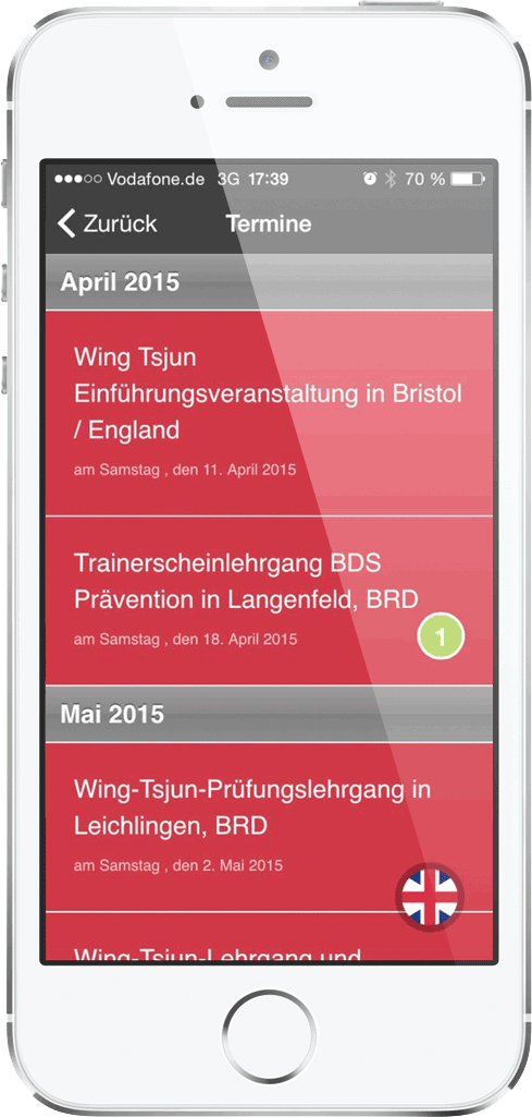 App Beispiel 3